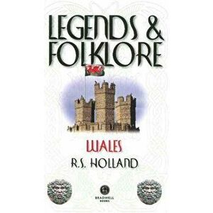 Legends & Folklore Wales, Paperback - *** imagine