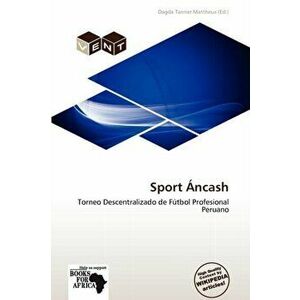 Sport Ncash, Paperback - *** imagine