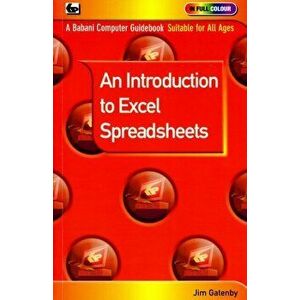 An Introduction to Excel Spreadsheets, Paperback - James Gatenby imagine