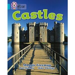 Castles. Band 07/Turquoise, Paperback - Maggie Freeman imagine