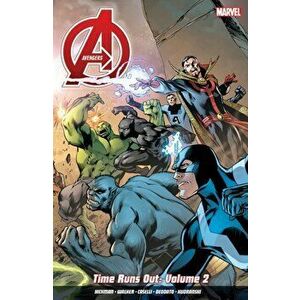 Avengers: Time Runs Out Vol. 2, Paperback - Jonathan Hickman imagine