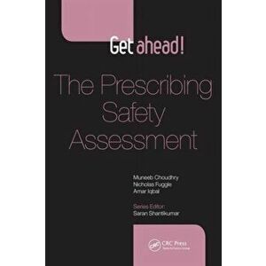 Get ahead! The Prescribing Safety Assessment, Paperback - Amar Iqbal imagine