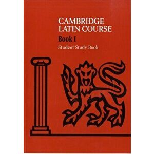 Cambridge Latin Course 1 Student Study Book, Paperback - *** imagine