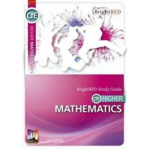 CFE Higher Mathematics Study Guide, Paperback - Peter Richmond imagine