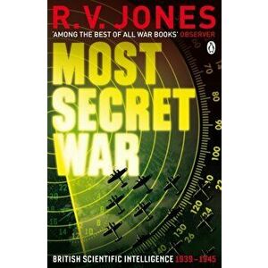 Most Secret War, Paperback - R.V. Jones imagine