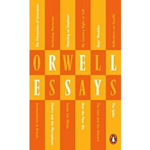 Essays, Paperback - George Orwell imagine