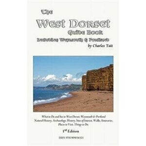 West Dorset Guide Book, Paperback - *** imagine