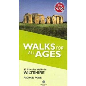 Walks for All Ages Wiltshire, Paperback - Rachael Rowe imagine