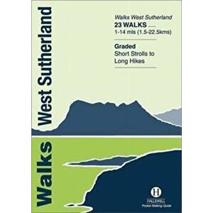 Walks West Sutherland, Paperback - Sister Rosemary imagine