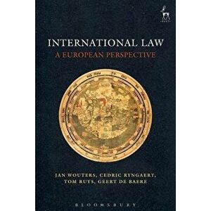 International Law. A European Perspective, Paperback - Cedric Ryngaert imagine