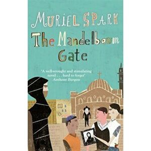 Mandelbaum Gate. A Virago Modern Classic, Paperback - Muriel Spark imagine