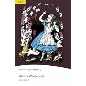 Level 2: Alice in Wonderland, Paperback - Lewis Carroll imagine