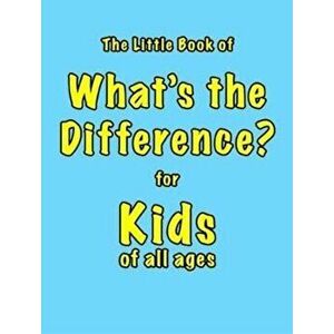 Little Book of What's the Difference, Paperback - Martin Ellis imagine