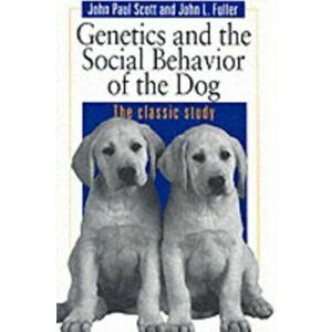 Dog Behaviour. The Genetic Basis, Paperback - John L. Fuller imagine