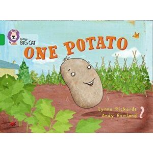 One Potato. Band 05/Green, Paperback - Lynne Rickards imagine
