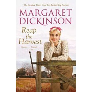 Reap The Harvest, Paperback - Margaret Dickinson imagine
