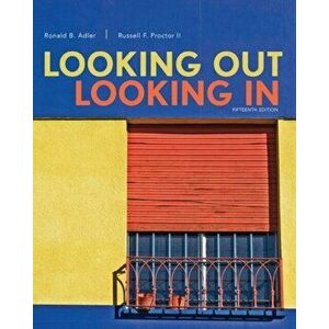 Looking Out, Looking In, Paperback - Russell F., II Proctor imagine