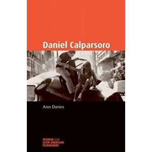 Daniel Calparsoro, Paperback - Ann Davies imagine