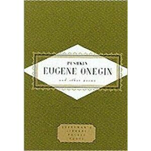 Eugene Onegin And Other Poems, Hardback - Aleksandr Sergeevich Pushkin imagine
