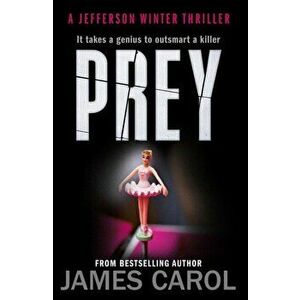 Prey, Paperback - James Carol imagine