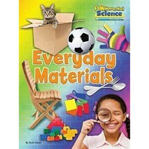 Fundamental Science Key Stage 1: Everyday Materials, Paperback - Ruth Owen imagine