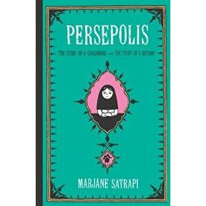 Persepolis I & II, Paperback - Marjane Satrapi imagine