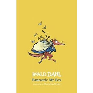Fantastic Mr Fox, Hardback - Roald Dahl imagine