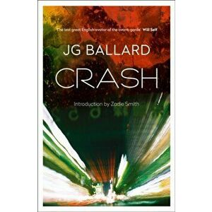 Crash, Paperback - J. G. Ballard imagine