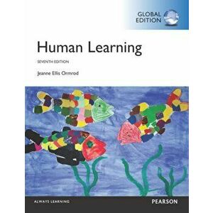 Human Learning, Global Edition, Paperback - Jeanne Ellis Ormrod imagine