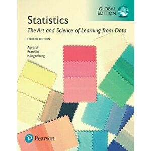 Statistics: The Art and Science of Learning from Data, Global Edition, Paperback - Bernhard Klingenberg imagine