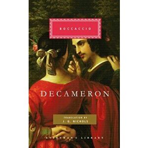 Decameron, Hardback - Giovanni Boccaccio imagine