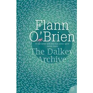 Dalkey Archive, Paperback - Flann O'Brien imagine