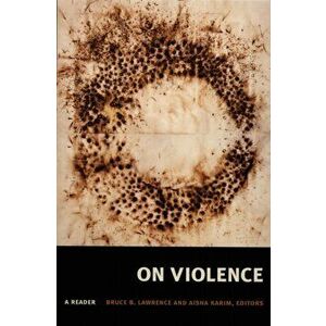 On Violence. A Reader, Paperback - *** imagine