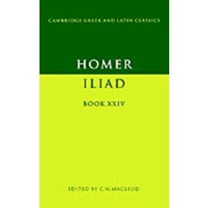 Homer: Iliad Book XXIV, Paperback - *** imagine