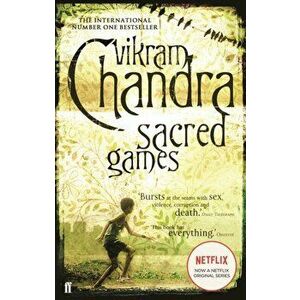 Sacred Games, Paperback - Vikram Chandra imagine