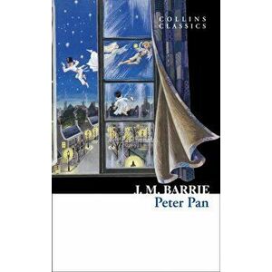 Peter Pan, Paperback - Sir J. M. Barrie imagine