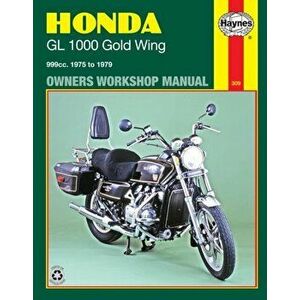 Honda GL1000 Gold Wing (75 - 79), Paperback - *** imagine