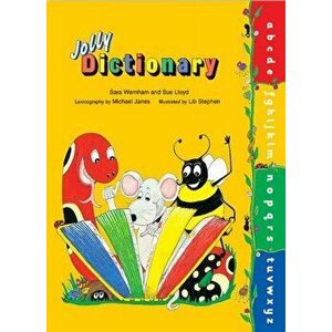Jolly Dictionary. In Precursive Letters (British English edition), Paperback - Sue Lloyd imagine