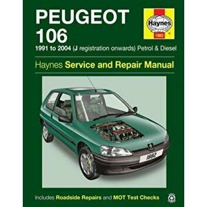 Peugeot 106, Paperback - *** imagine