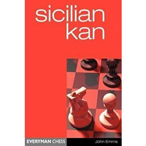 Sicilian Kan, Paperback - John Emms imagine