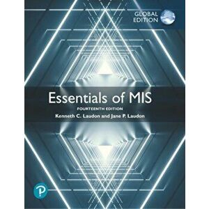 Essentials of MIS, Global Edition, Paperback - Jane Laudon imagine