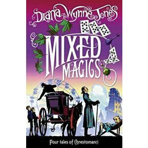 Mixed Magics, Paperback - Diana Wynne Jones imagine