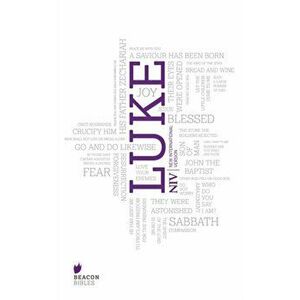 NIV Gospel of Luke, Paperback - *** imagine