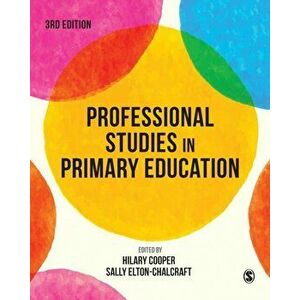 Professional Studies in Primary Education, Paperback - *** imagine