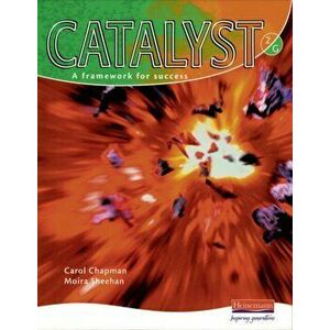 Catalyst 2 Red Student Book, Paperback - *** imagine