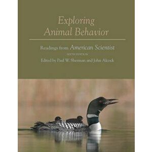 Exploring Animal Behavior. Readings from American Scientist, Paperback - *** imagine