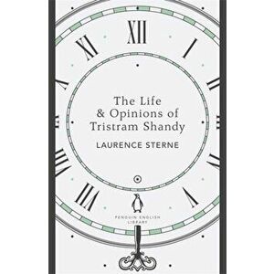 Tristram Shandy, Paperback - Laurence Sterne imagine