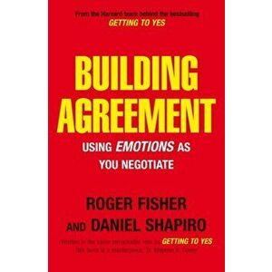 Building Agreement, Paperback - Roger Fisher imagine