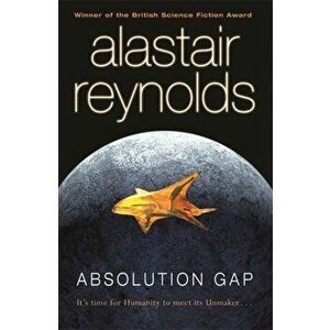 Absolution Gap, Paperback - Alastair Reynolds imagine