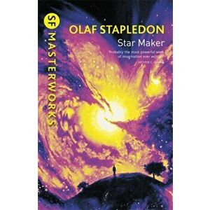 Star Maker, Paperback - Olaf Stapledon imagine